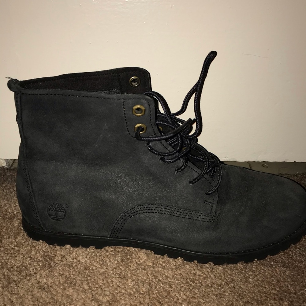 Black timberlands